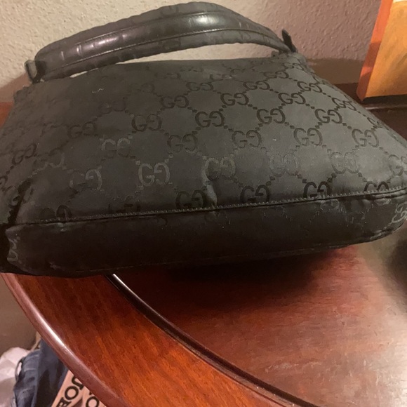Gucci Nylon Shoulder Bag - Picture 4 of 9